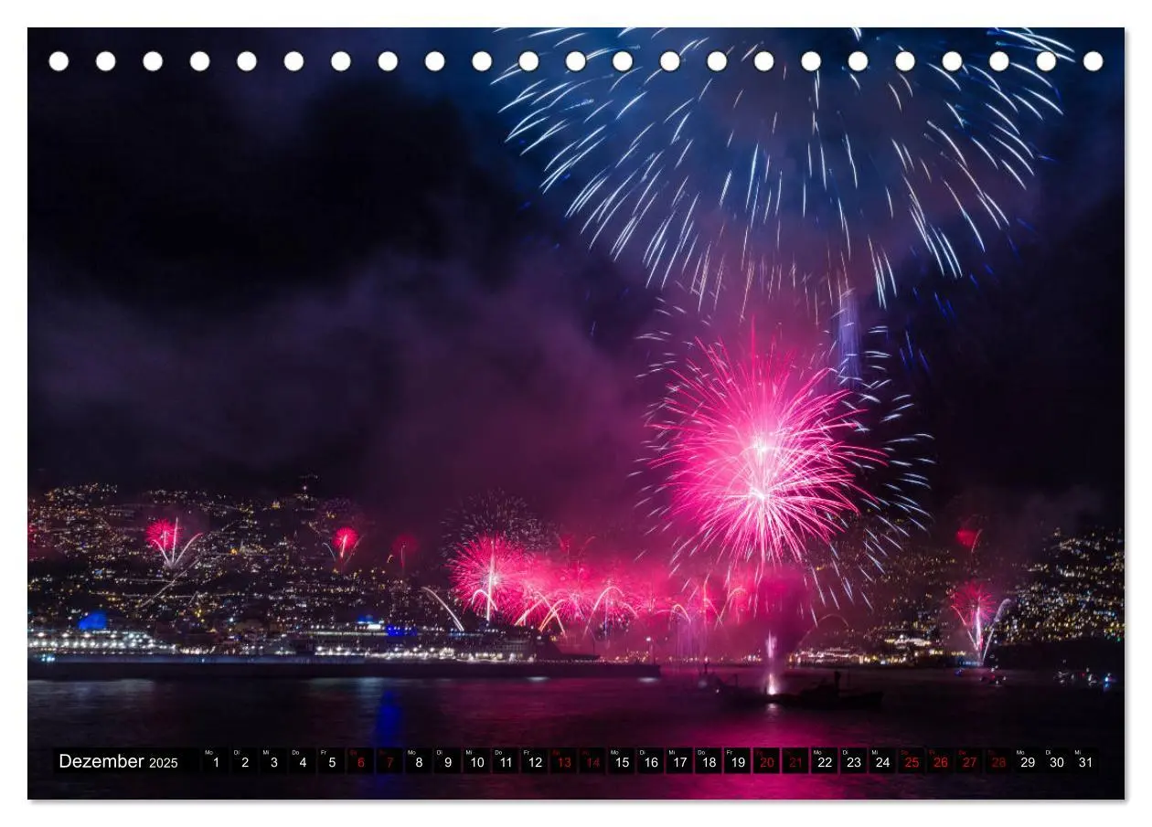 Bild: 9783435388929 | Kanaren und Madeira (Tischkalender 2025 DIN A5 quer), CALVENDO...