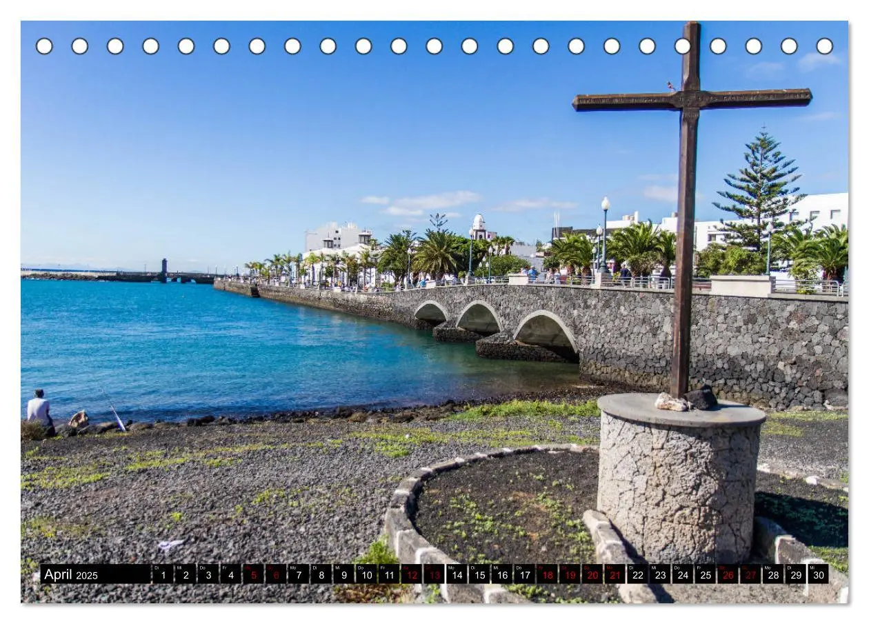 Bild: 9783435388929 | Kanaren und Madeira (Tischkalender 2025 DIN A5 quer), CALVENDO...
