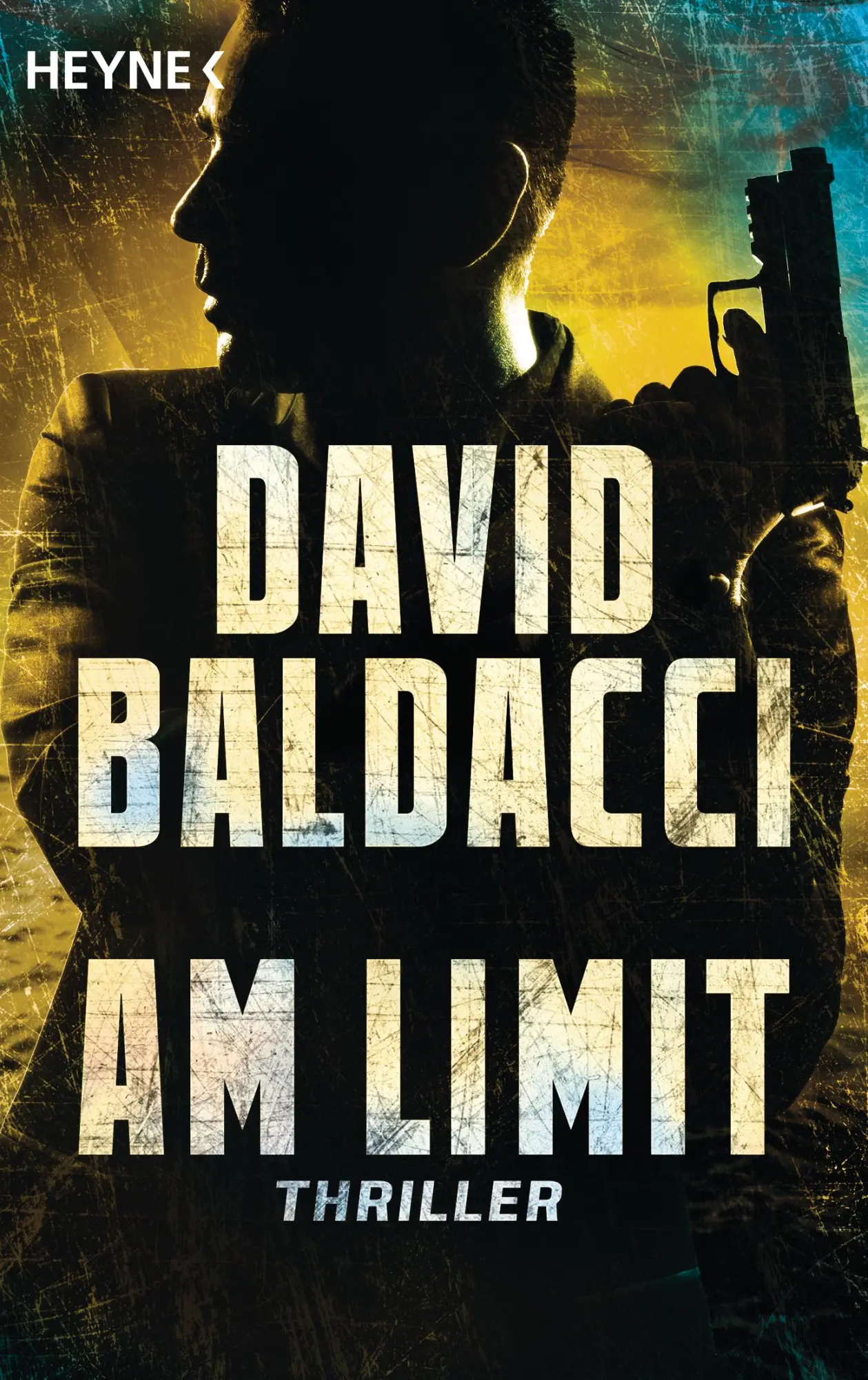 Cover: 9783453418929 | Am Limit | David Baldacci | Taschenbuch | John Puller | 576 S. | 2016