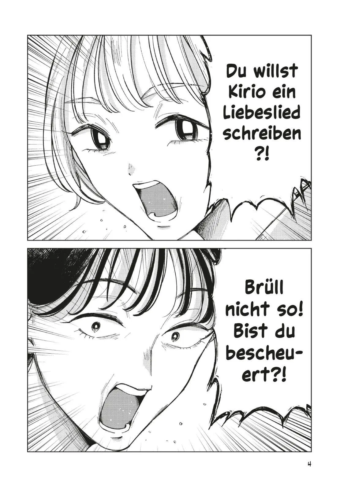 Bild: 9783551808929 | Kirio Fanclub 2 | Chikyu No Osakana Ponchan | Taschenbuch | 160 S.