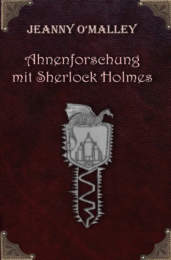 Cover: 9783565388929 | Ahnenforschung mit Sherlock Holmes | DE | Jeanny O'Malley | Buch