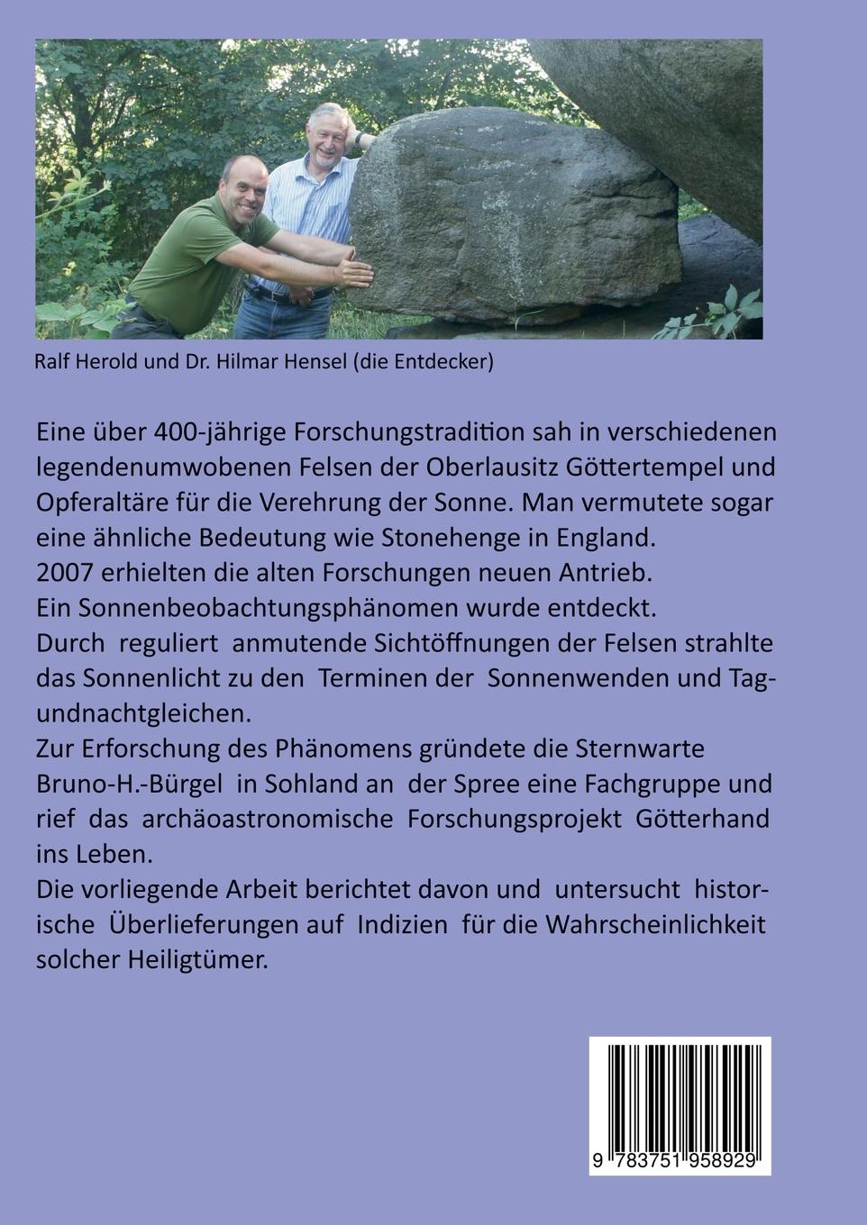 Rückseite: 9783751958929 | Die Fährte des Lichts | Ralf Herold | Taschenbuch | 676 S. | Deutsch