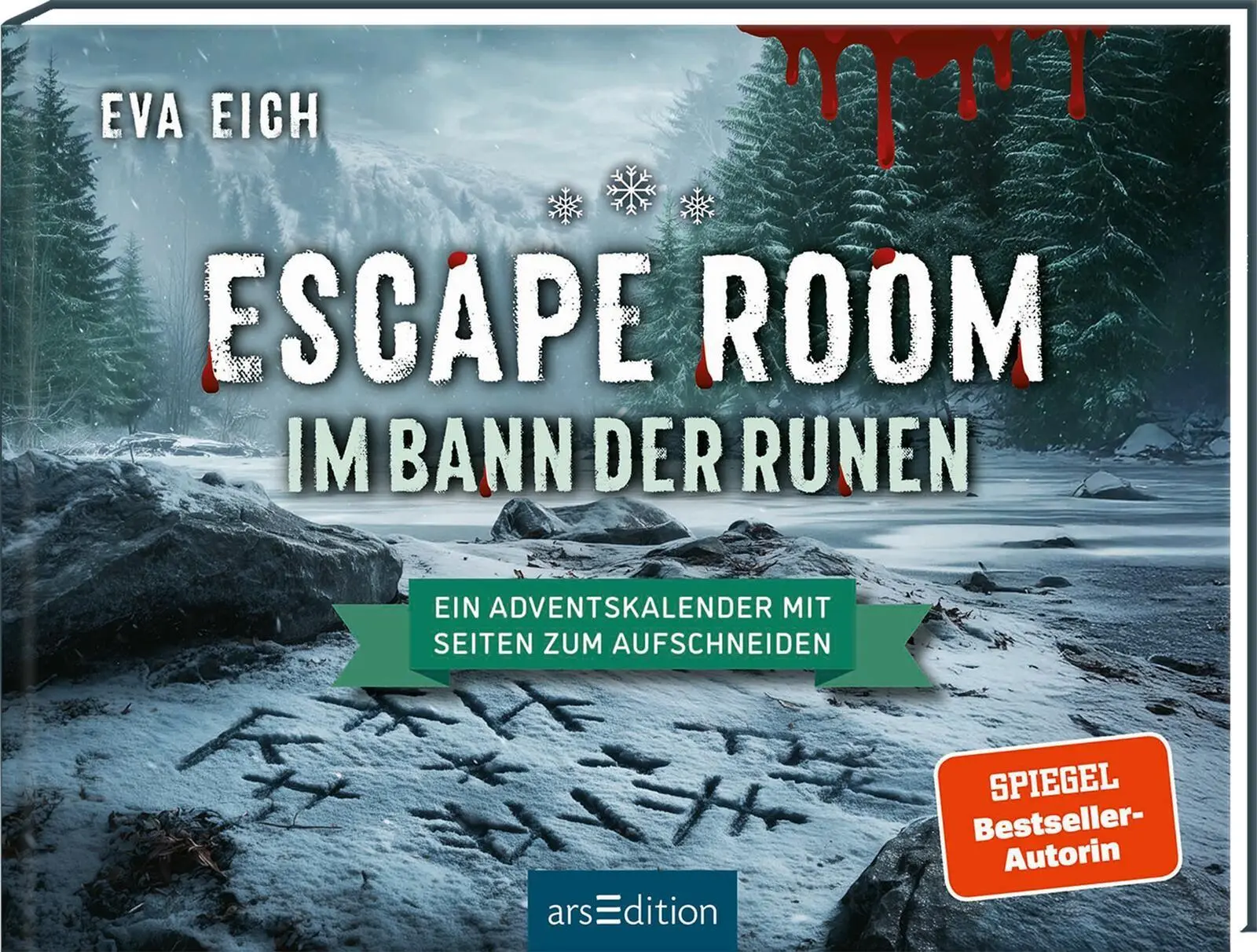 Cover: 9783845868929 | Escape Room. Im Bann der Runen | Eva Eich | Buch | 116 S. | Deutsch