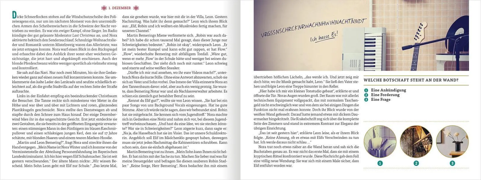 Bild: 9783845868929 | Escape Room. Im Bann der Runen | Eva Eich | Buch | 116 S. | Deutsch
