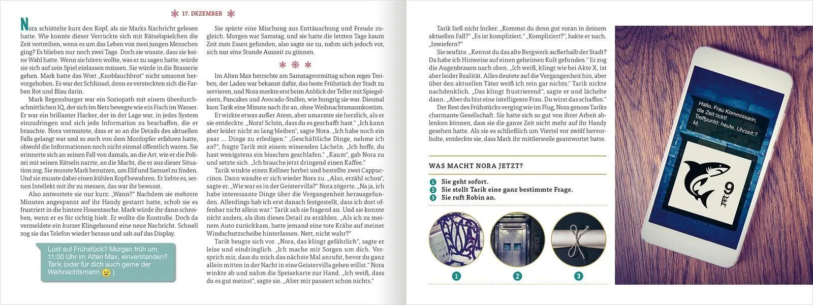 Bild: 9783845868929 | Escape Room. Im Bann der Runen | Eva Eich | Buch | 116 S. | Deutsch