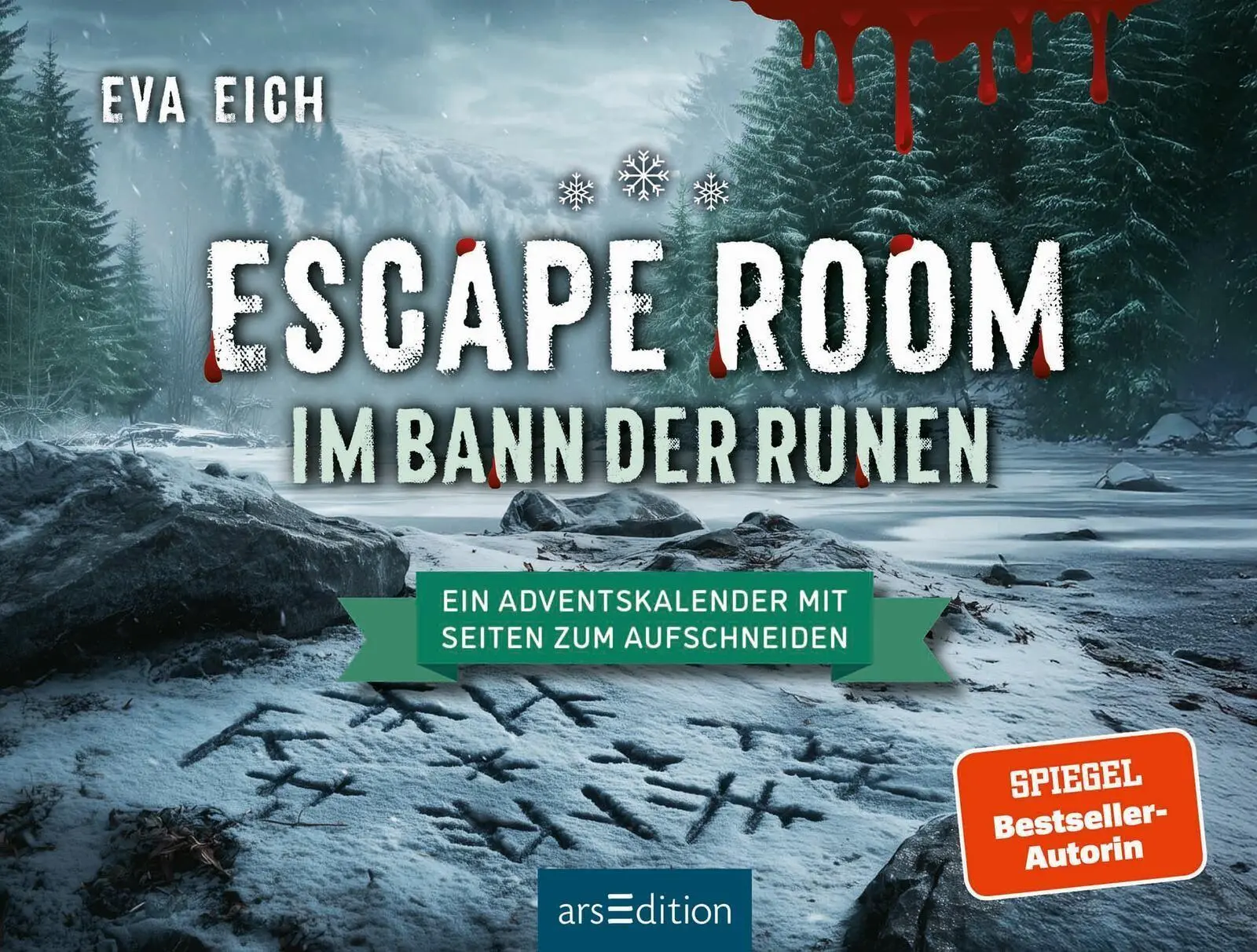 Bild: 9783845868929 | Escape Room. Im Bann der Runen | Eva Eich | Buch | 116 S. | Deutsch