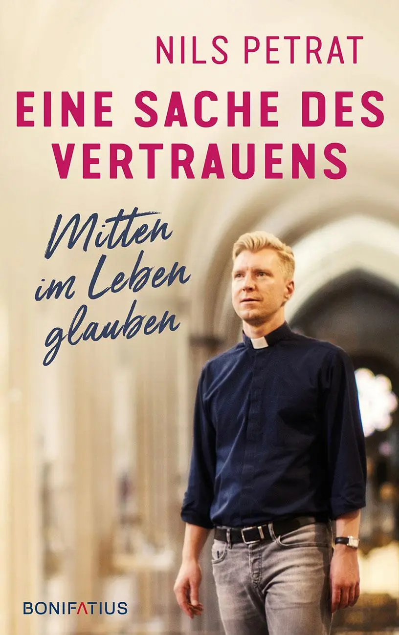 Cover: 9783897108929 | Eine Sache des Vertrauens | Nils Petrat | Buch | 191 S. | Deutsch