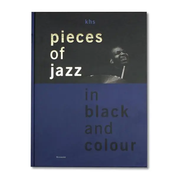 Cover: 9783926048929 | Pieces of Jazz in Black and Colour | Karl-Heinz Schmitt | Buch | 2000