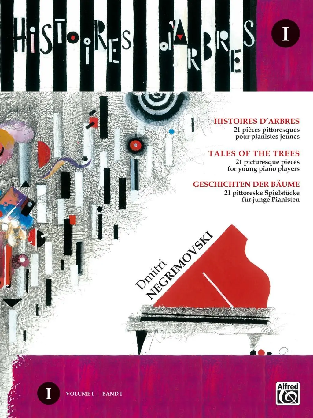 Cover: 9783943638929 | Histoires d'Arbres - Geschichten der Bäume - Tales of the Trees | 2015