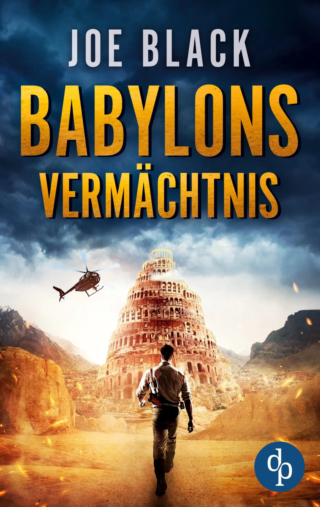 Cover: 9783968178929 | Babylons Vermächtnis | Joe Black | Taschenbuch | Paperback | 492 S.