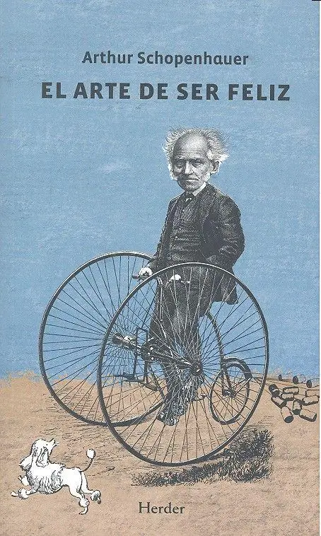 Cover: 9788425438929 | El arte de ser feliz | Arthur Schopenhauer | Taschenbuch | Spanisch