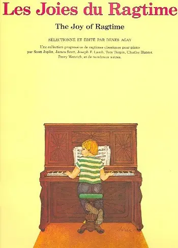 Cover: 5020679509029 | Les Joies du Ragtime | Joy Of | Songbuch (Klavier) | Buch | 1999