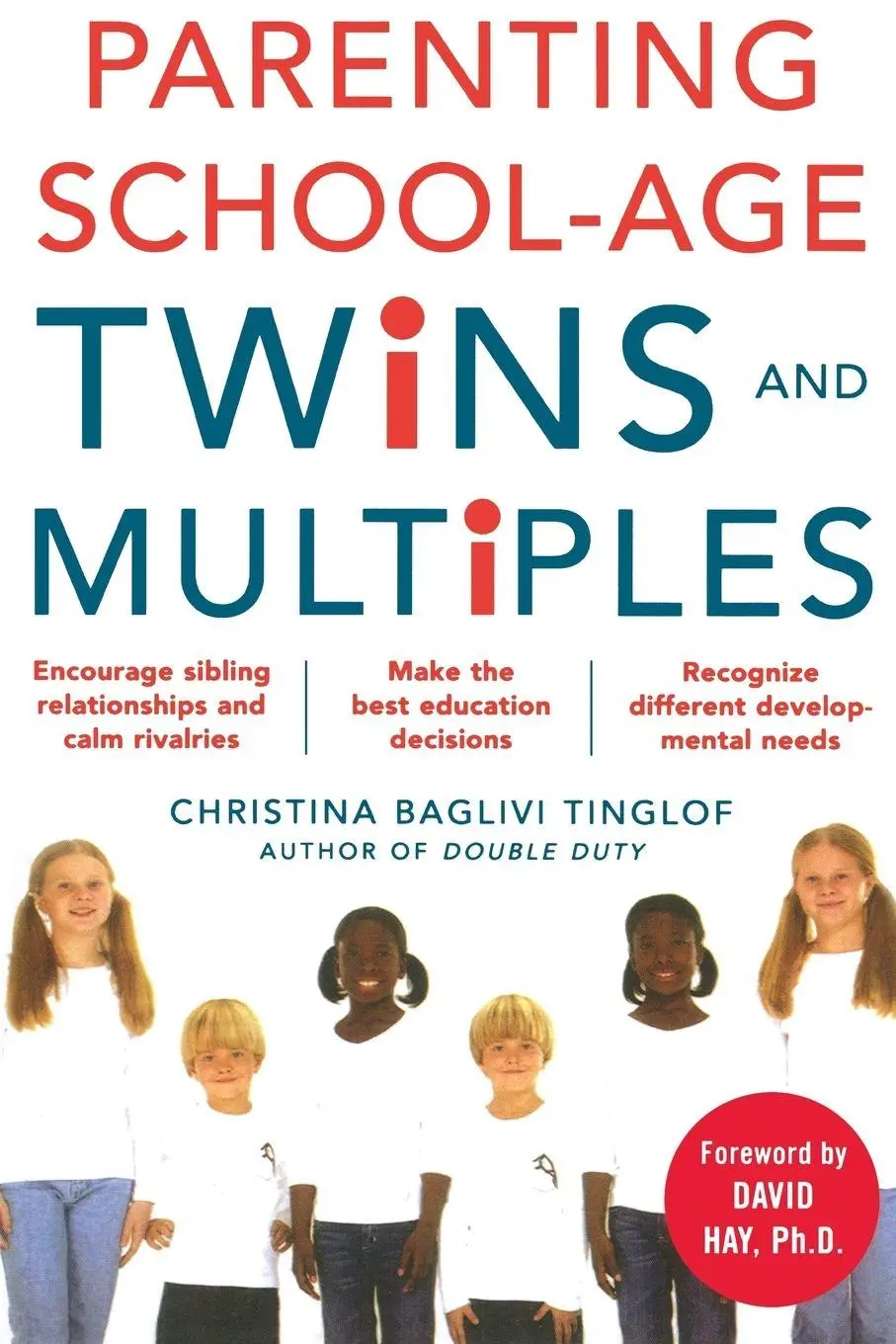 Cover: 9780071469029 | Parenting School-Age Twins and Multiples | Christina Tinglof | Buch