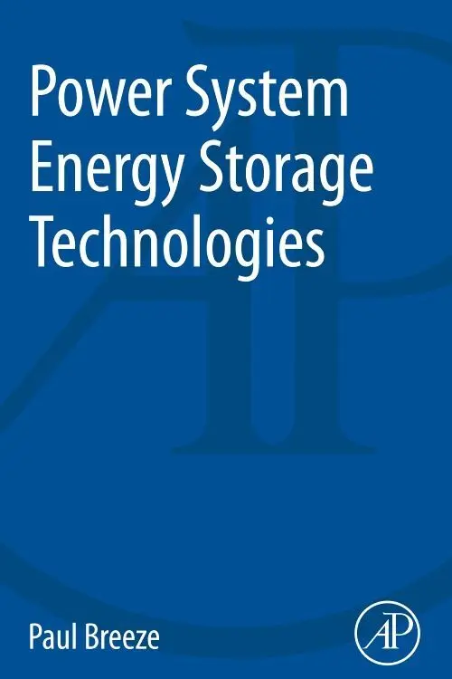 Cover: 9780128129029 | Power System Energy Storage Technologies | Paul Breeze | Taschenbuch
