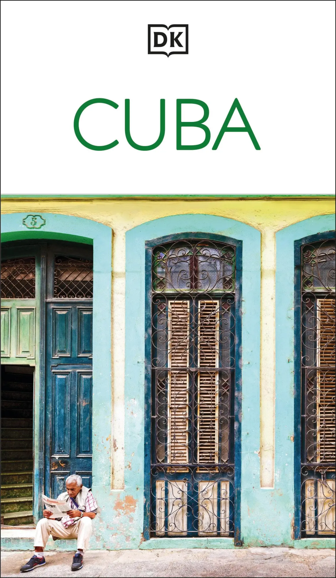 Cover: 9780241679029 | DK Cuba | Dk Travel | Taschenbuch | Einband - flex.(Paperback) | 2025