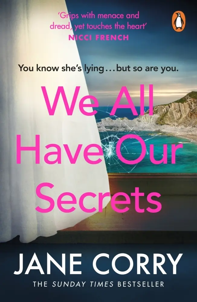 Cover: 9780241989029 | We All Have Our Secrets | Jane Corry | Taschenbuch | Englisch | 2022