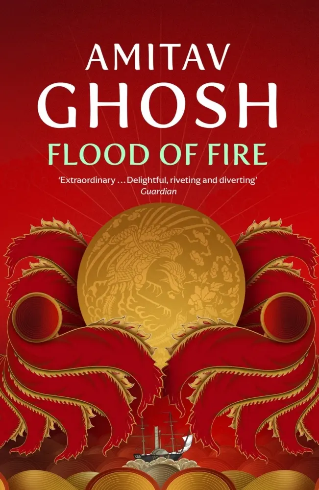 Cover: 9780719569029 | Flood of Fire | Amitav Ghosh | Taschenbuch | Englisch | 2016