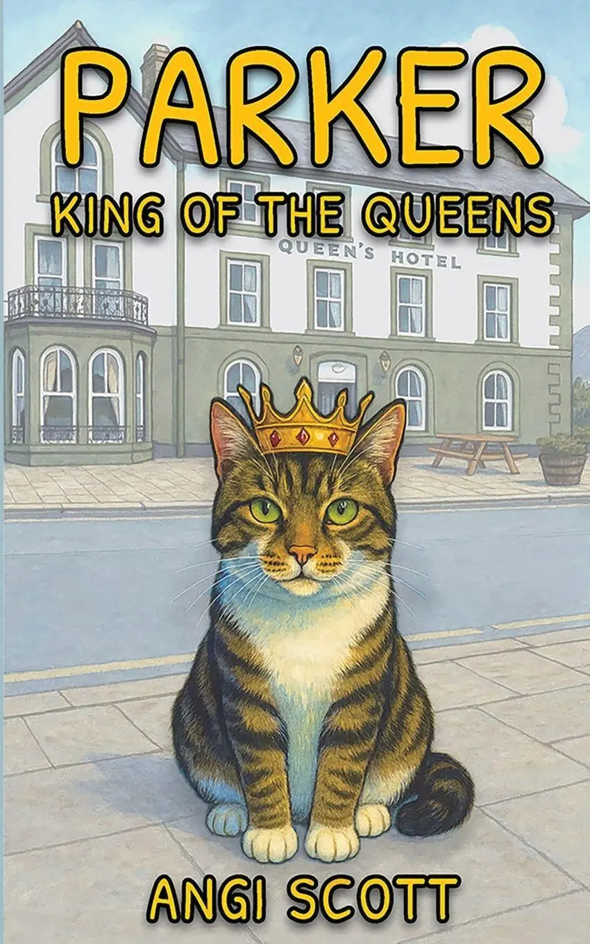Cover: 9781068259029 | Parker King of the Queens | Angi Scott | Taschenbuch | Englisch | 2025