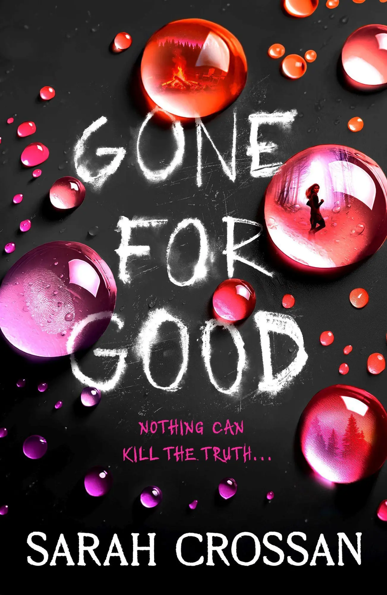 Cover: 9781398549029 | Gone for Good | Sarah Crossan | Taschenbuch | 392 S. | Englisch | 2026