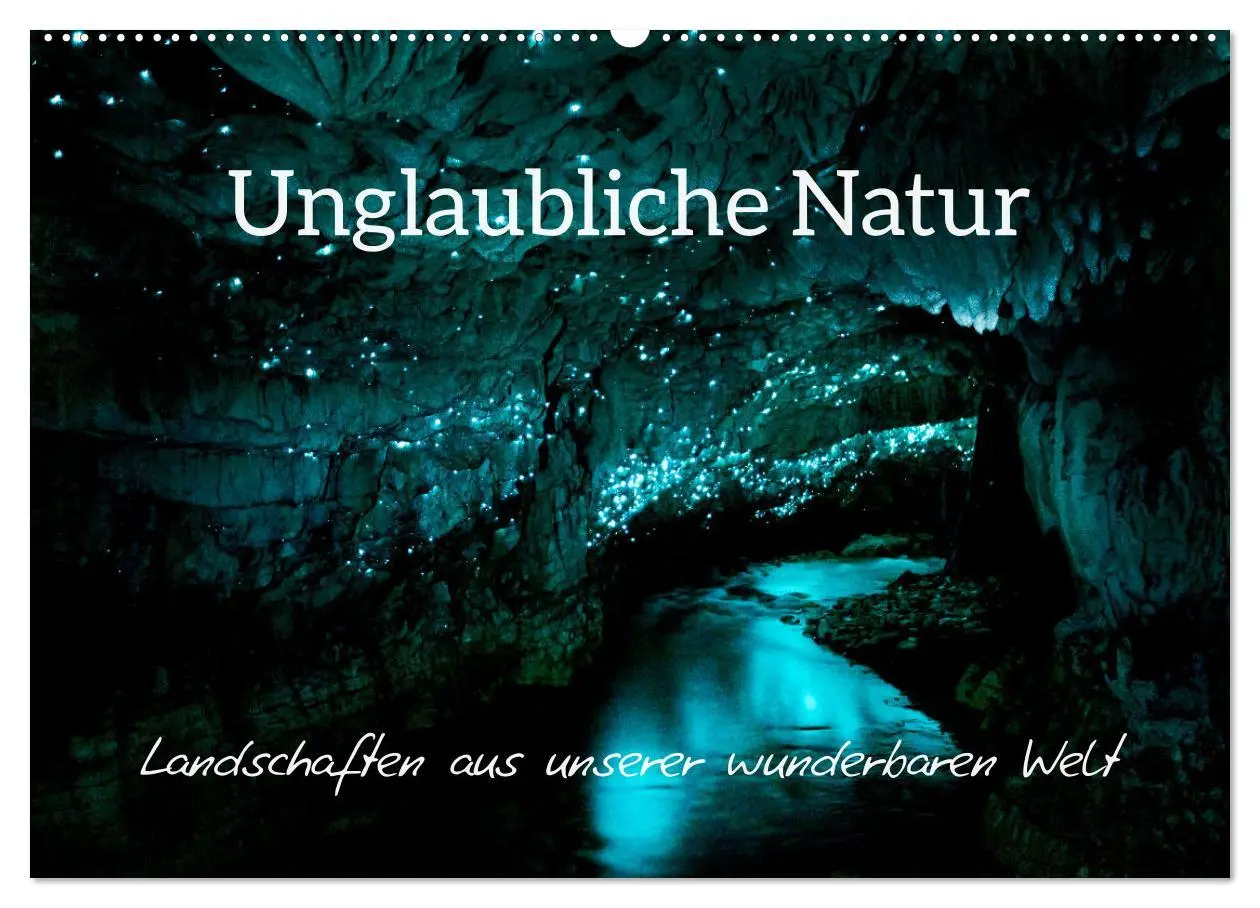 Cover: 9783435039029 | Unglaubliche Natur - Landschaften aus unserer wunderbaren Welt...