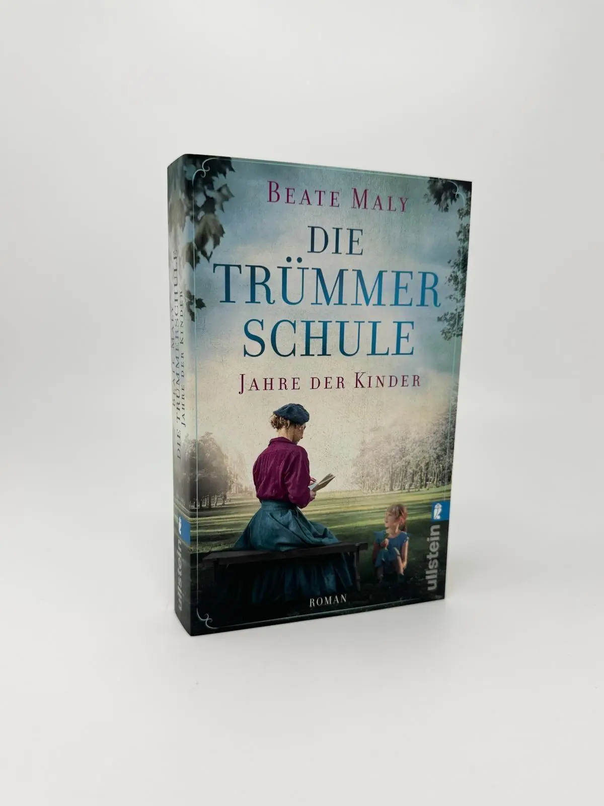 Bild: 9783548069029 | Die Trümmerschule - Jahre der Kinder | Beate Maly | Taschenbuch | 2026