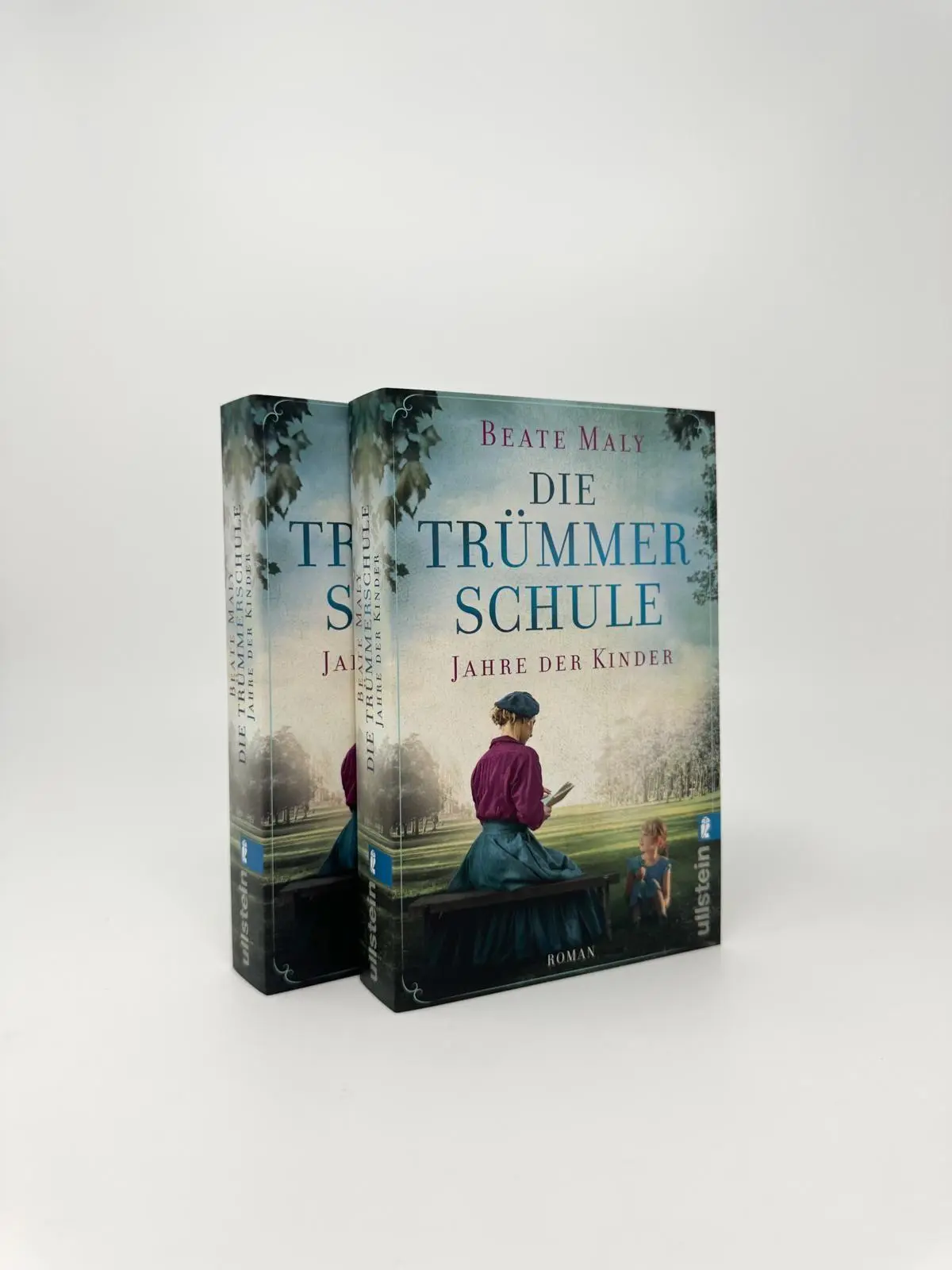 Bild: 9783548069029 | Die Trümmerschule - Jahre der Kinder | Beate Maly | Taschenbuch | 2026