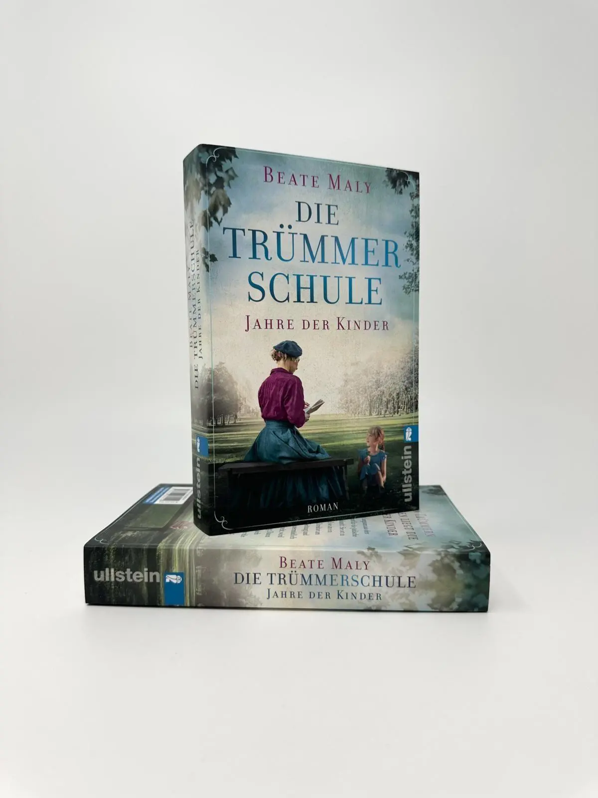 Bild: 9783548069029 | Die Trümmerschule - Jahre der Kinder | Beate Maly | Taschenbuch | 2026