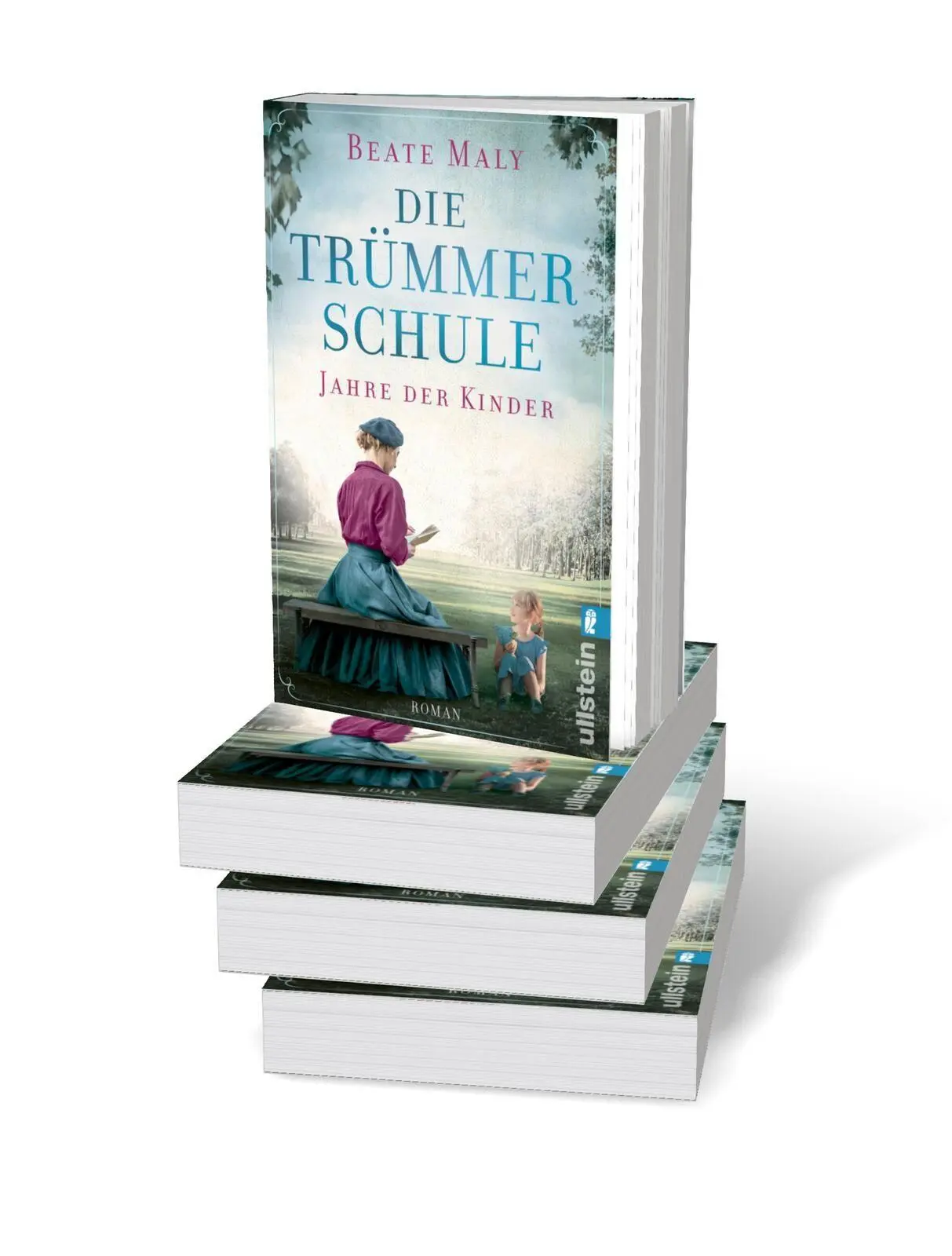 Bild: 9783548069029 | Die Trümmerschule - Jahre der Kinder | Beate Maly | Taschenbuch | 2026