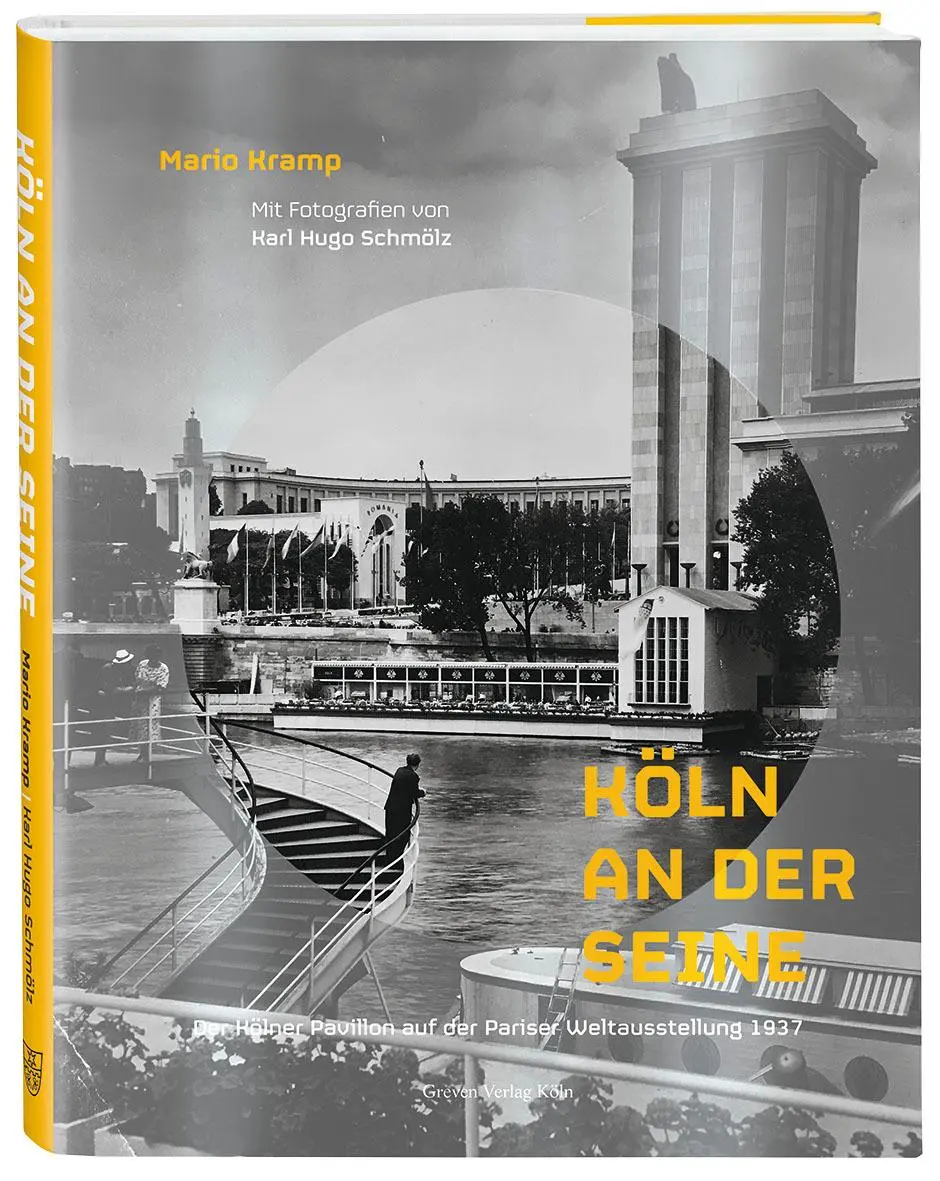 Cover: 9783774309029 | Köln an der Seine | Mario Kramp | Buch | 272 S. | Deutsch | 2019