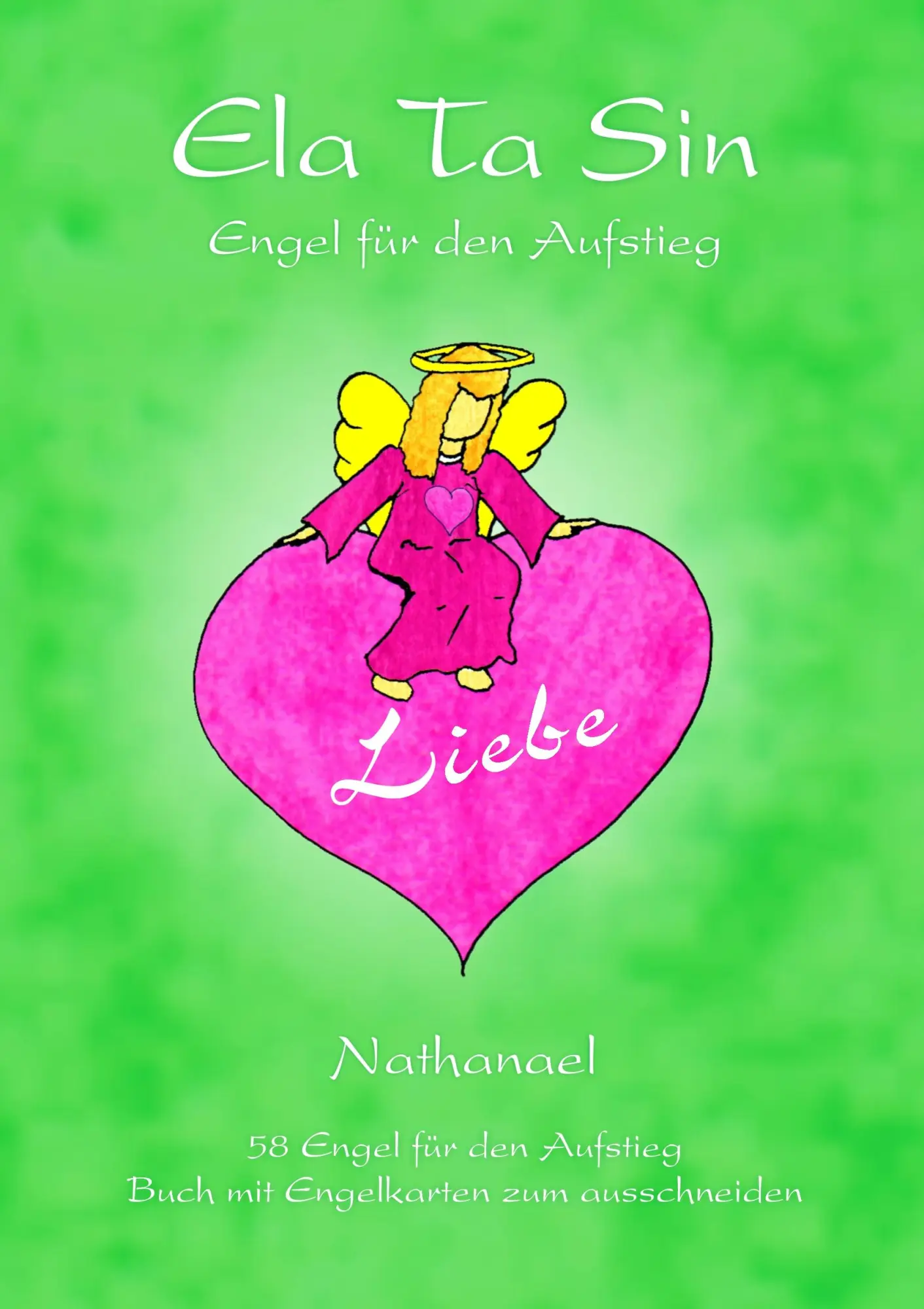 Cover: 9783833499029 | Ela Ta Sin - Engel für den Aufstieg | Nathanael El Mogar Ba | Buch