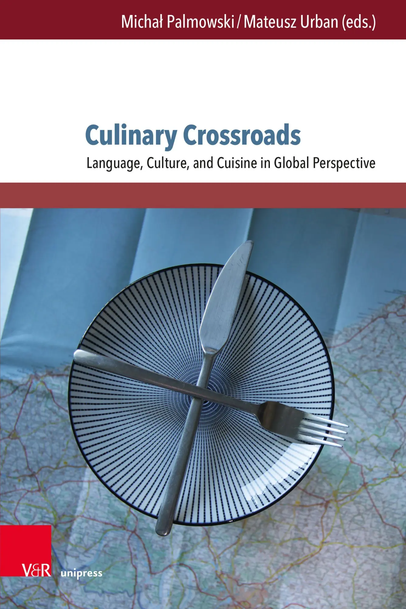 Culinary Crossroads - Neuware