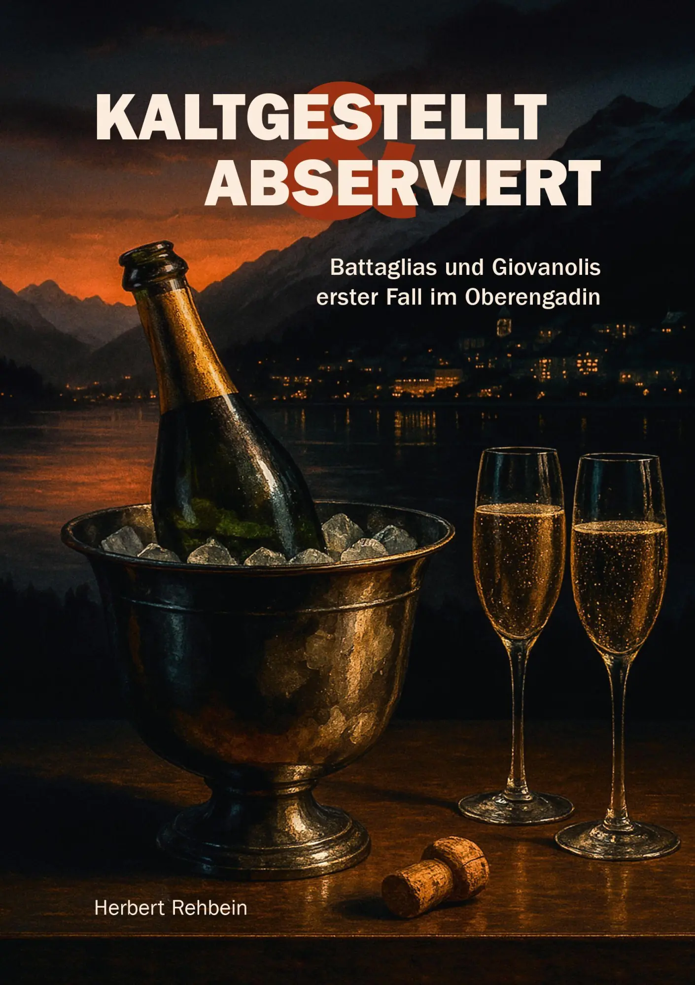 Cover: 9783907679029 | Kaltgestellt &amp; Abserviert | Herbert Rehbein | Taschenbuch | Deutsch