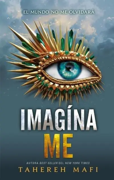 Cover: 9788410239029 | Imagíname | Tahereh Mafi | Taschenbuch | Spanisch | 2025 | Urano World