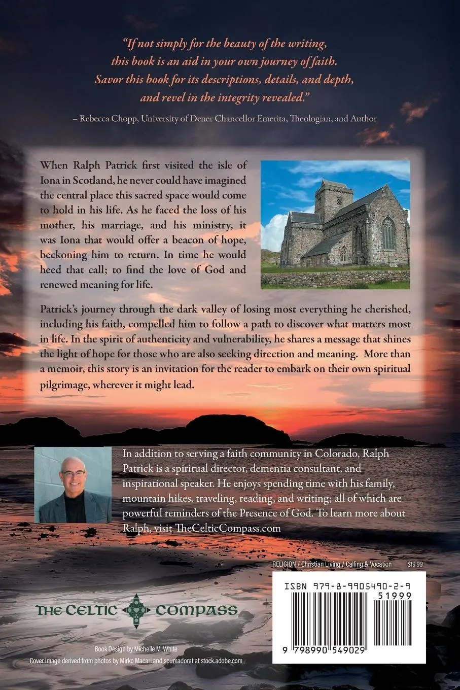 Rückseite: 9798990549029 | Losing Faith, Leaving Ministry, Loving God | Ralph W. E. Patrick
