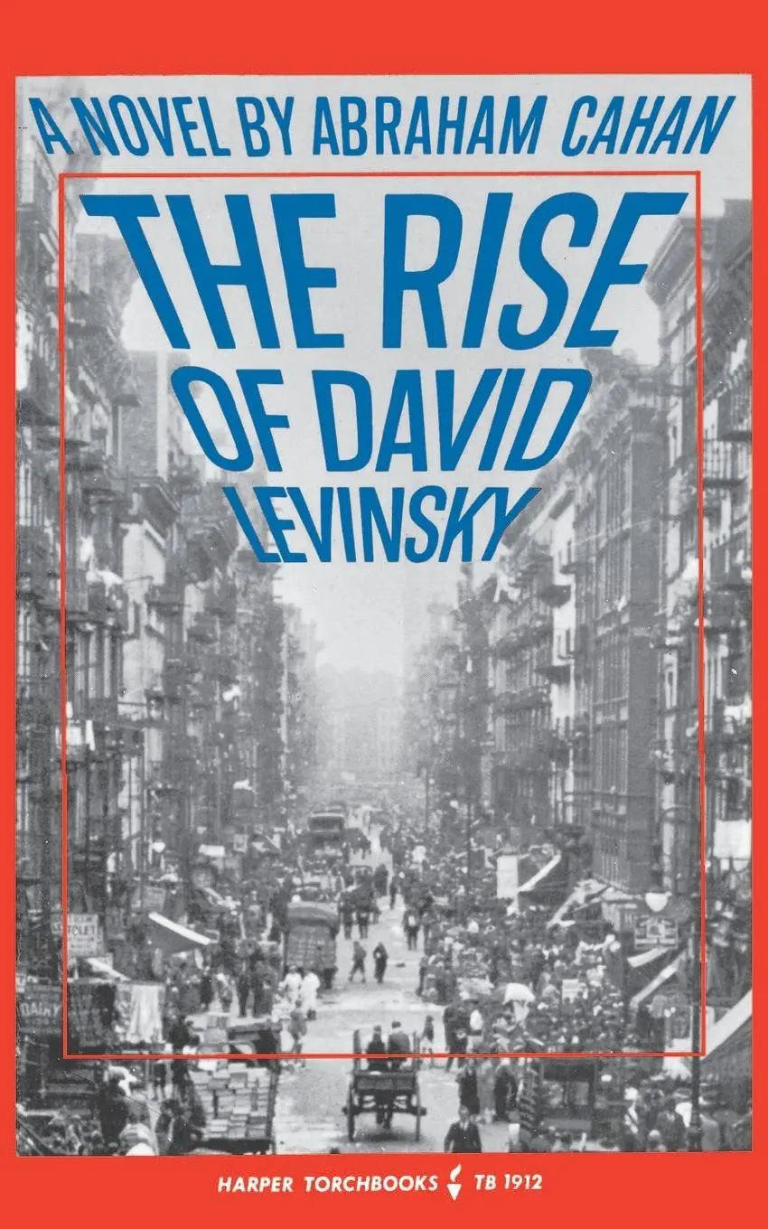 Cover: 9780061319129 | Rise of David Levinsky | Abraham Cahan | Taschenbuch | Englisch | 1976