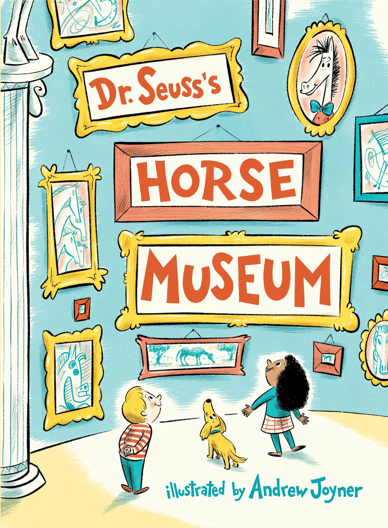 Cover: 9780399559129 | Dr. Seuss's Horse Museum | Seuss | Buch | 80 S. | Englisch | 2019