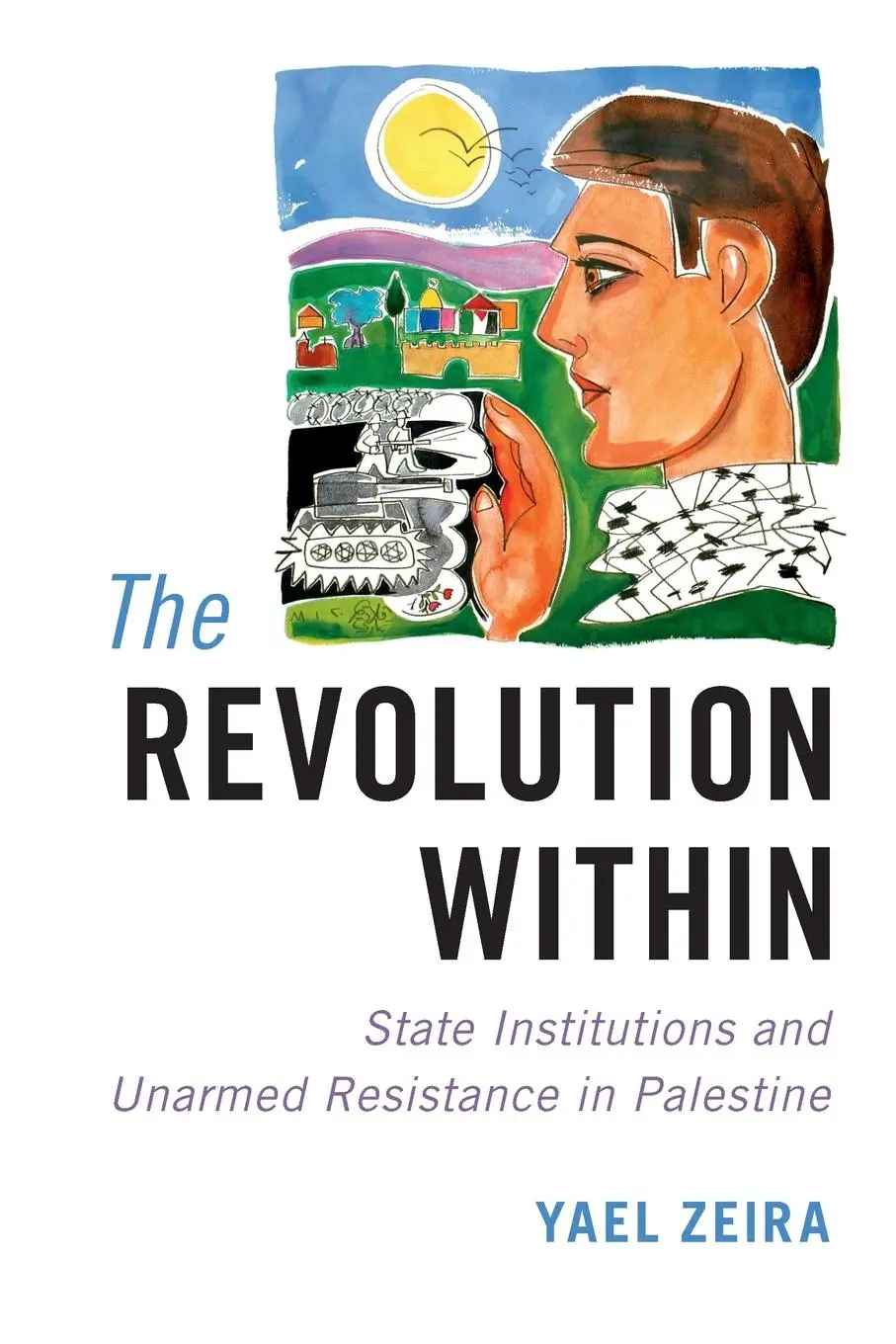 Cover: 9781108459129 | The Revolution Within | Yael Zeira | Taschenbuch | Englisch | 2025