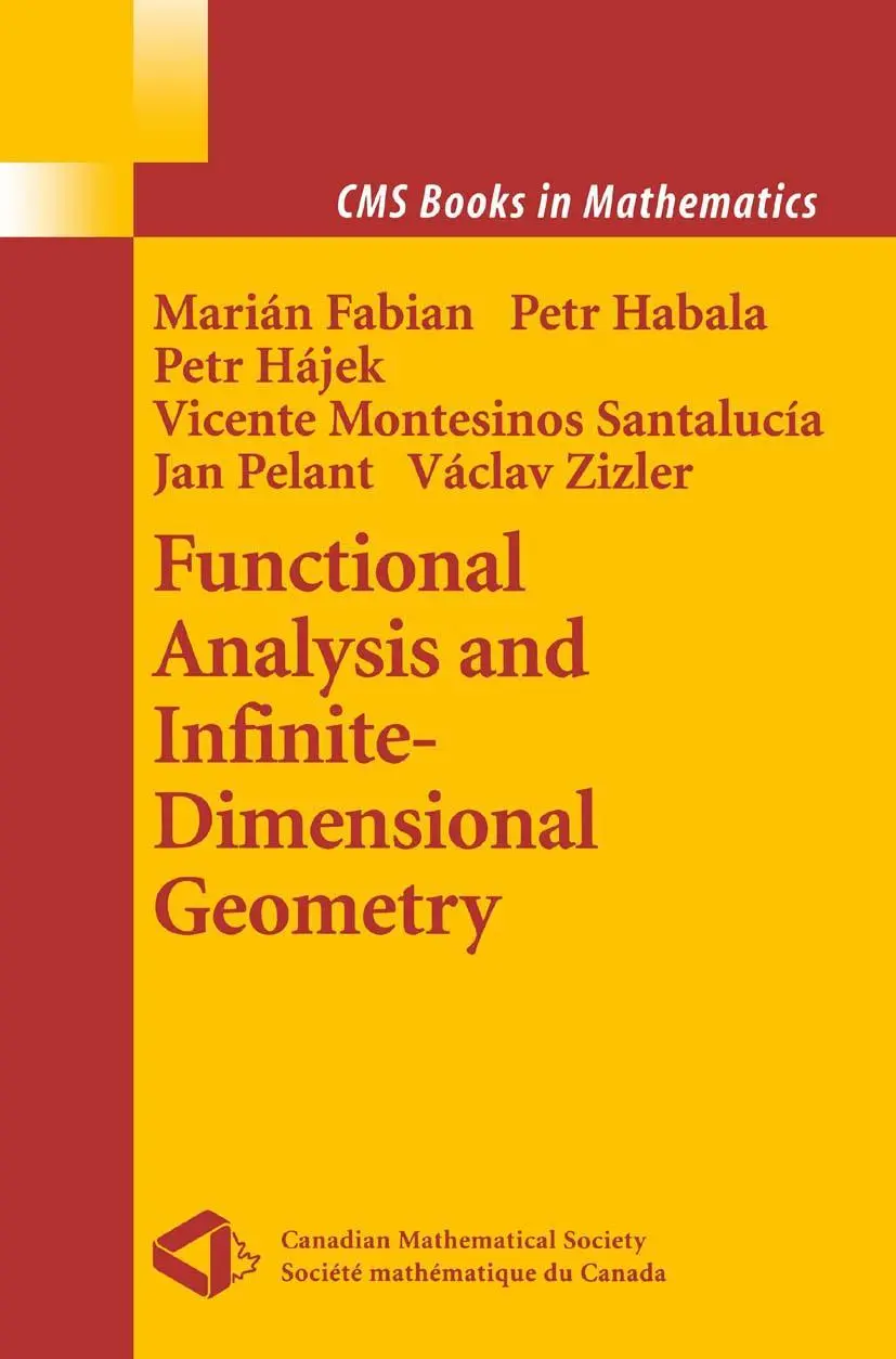 Cover: 9781441929129 | Functional Analysis and Infinite-Dimensional Geometry | Fabian (u. a.)