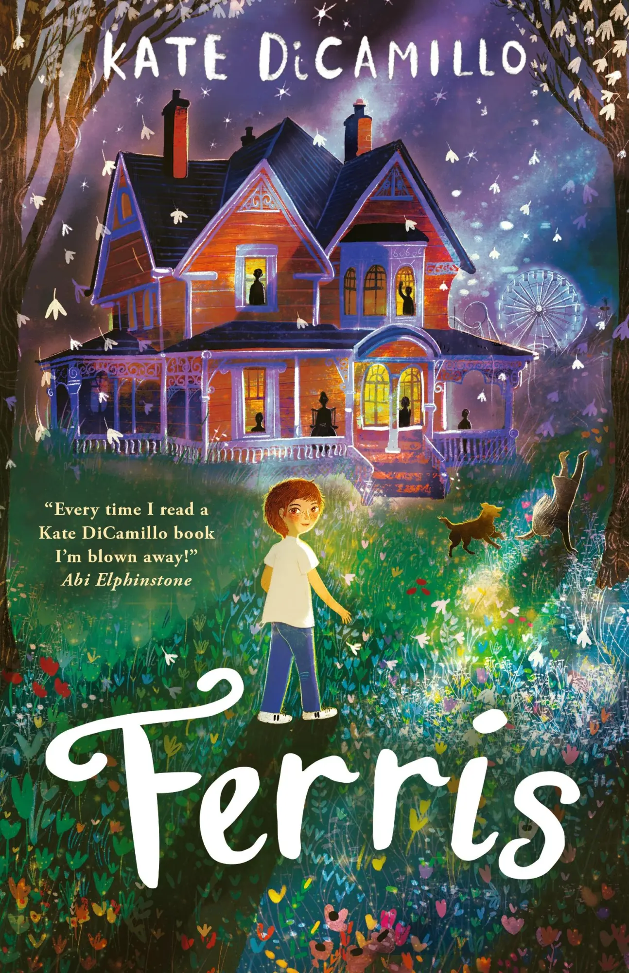 Cover: 9781529519129 | Ferris | Kate DiCamillo | Buch | 224 S. | Englisch | 2024