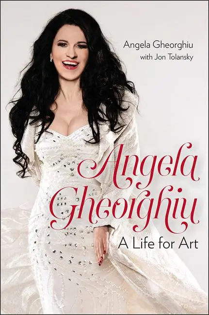 Cover: 9781611689129 | Angela Gheorghiu | A Life for Art | Angela Gheorghiu | Buch | Gebunden