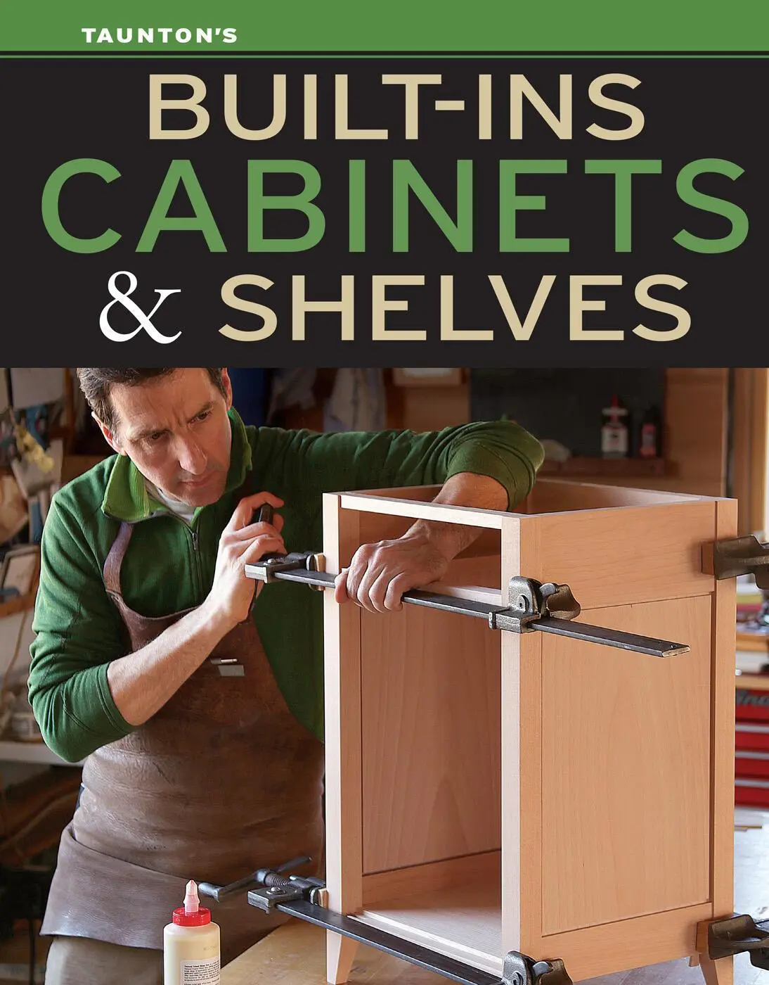 Cover: 9781631869129 | Built-Ins, Cabinets &amp; Shelves | Editors Of Fine Homebuilding (u. a.)