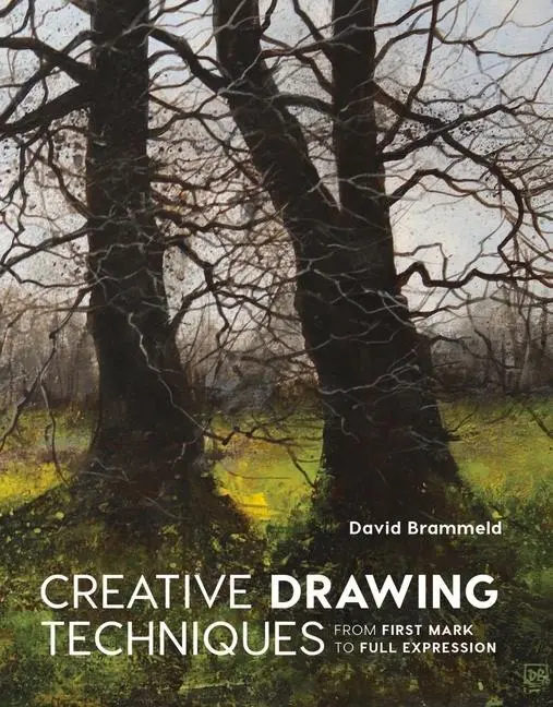 Cover: 9781785009129 | Creative Drawing Techniques: From First Mark to Full Expression | Buch