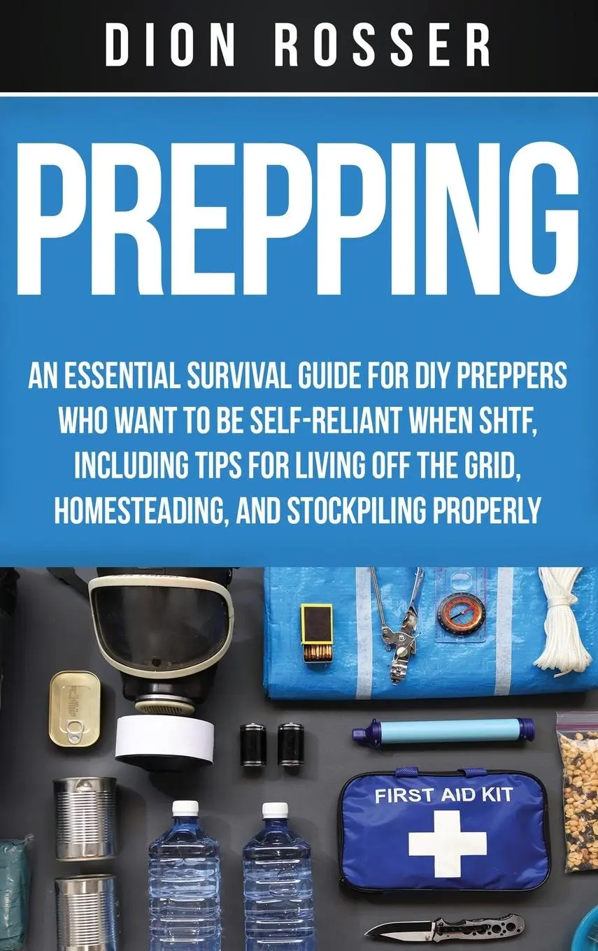 Cover: 9781952559129 | Prepping | Dion Rosser | Buch | Englisch | 2020 | Primasta
