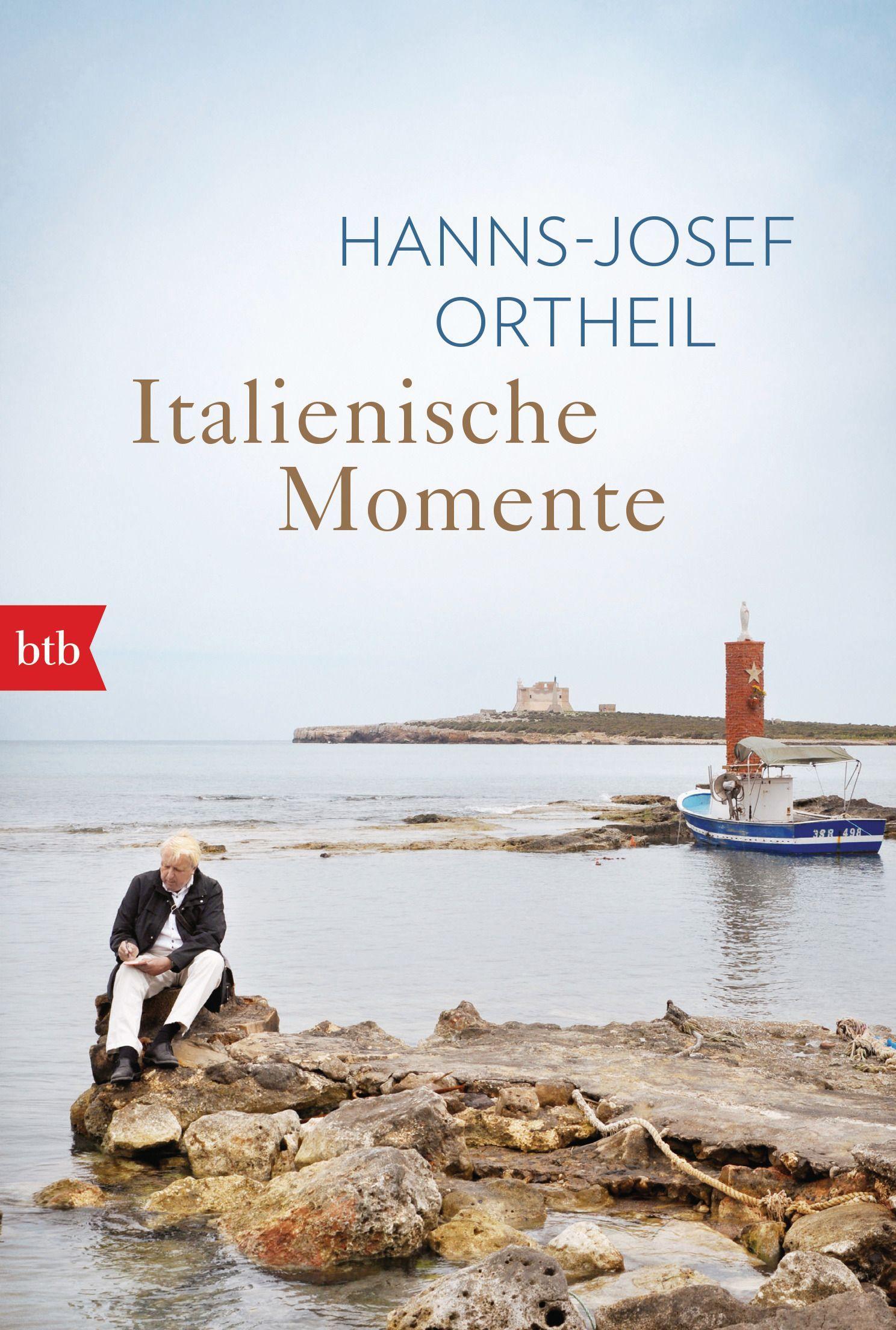 Cover: 9783442719129 | Italienische Momente | Hanns-Josef Ortheil | Taschenbuch | 320 S.