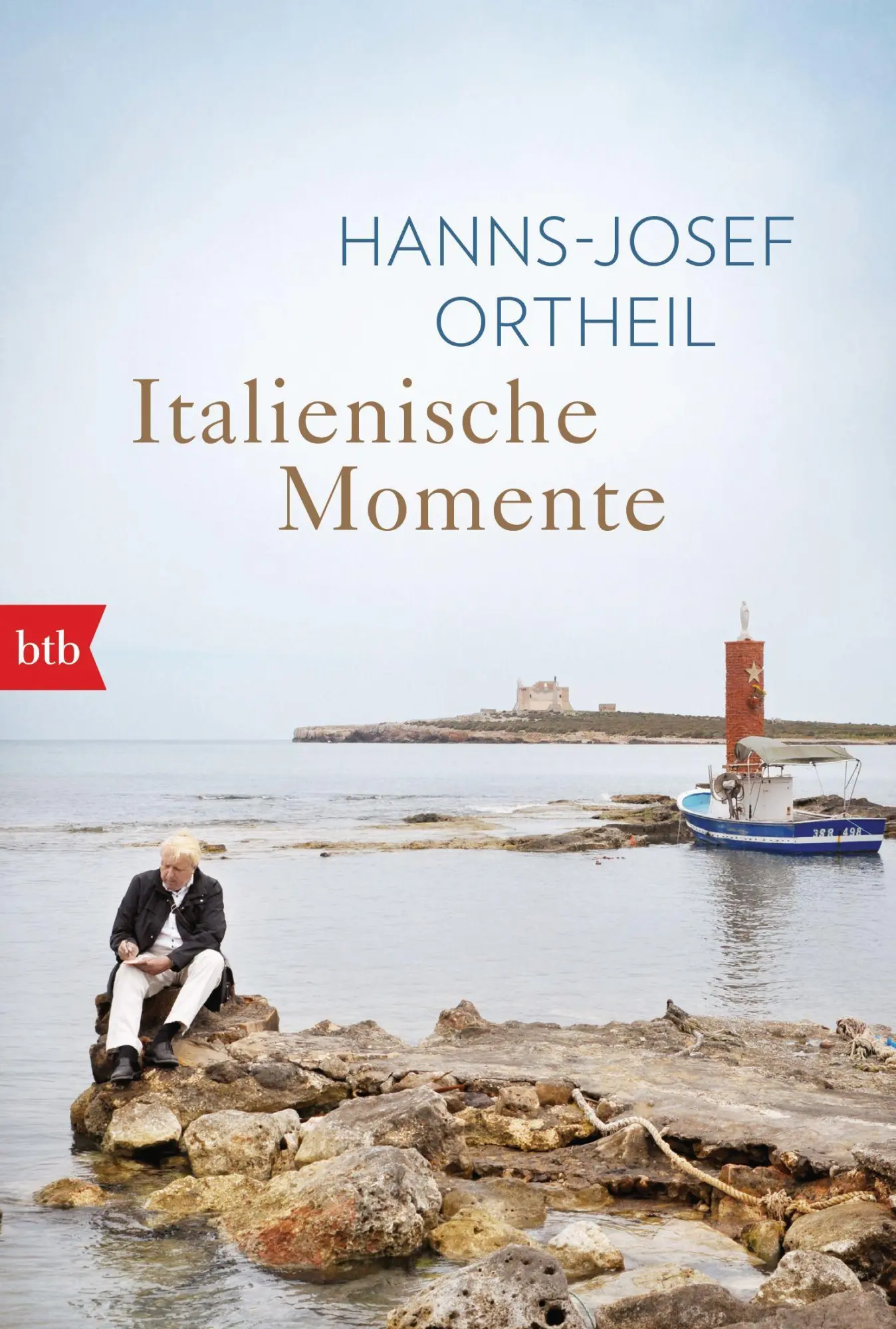 Cover: 9783442719129 | Italienische Momente | Hanns-Josef Ortheil | Taschenbuch | 320 S.