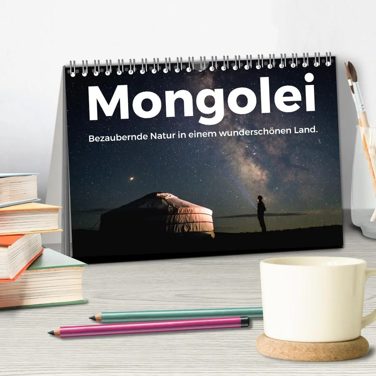 Bild: 9783457599129 | Mongolei - Bezaubernde Natur in einem wunderschönen Land....