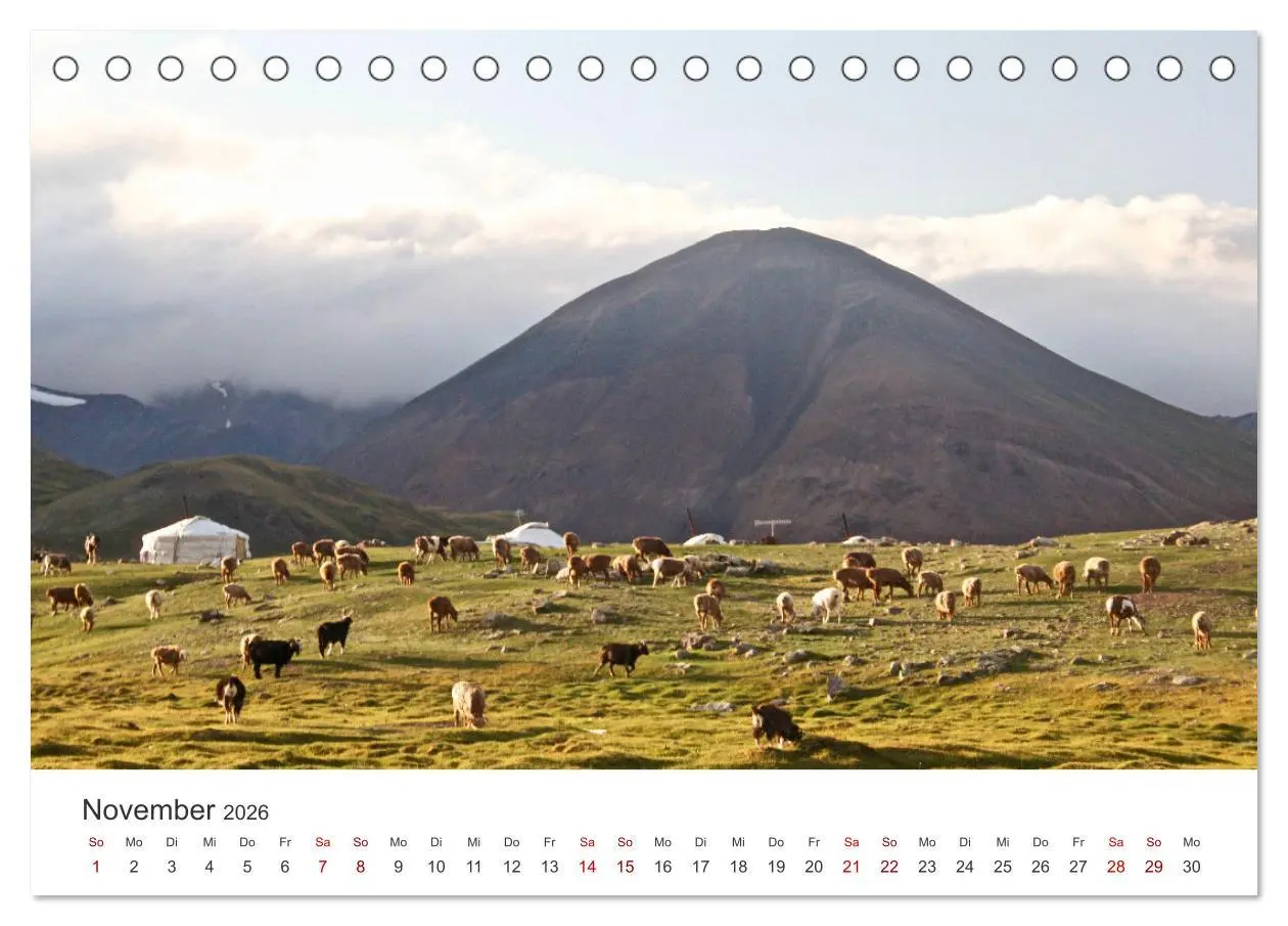 Bild: 9783457599129 | Mongolei - Bezaubernde Natur in einem wunderschönen Land....