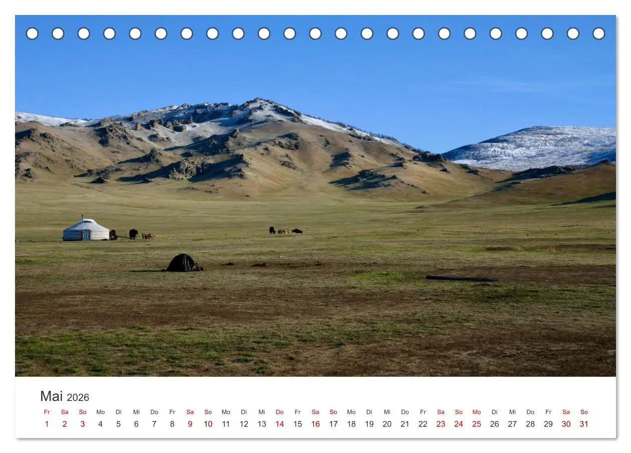 Bild: 9783457599129 | Mongolei - Bezaubernde Natur in einem wunderschönen Land....