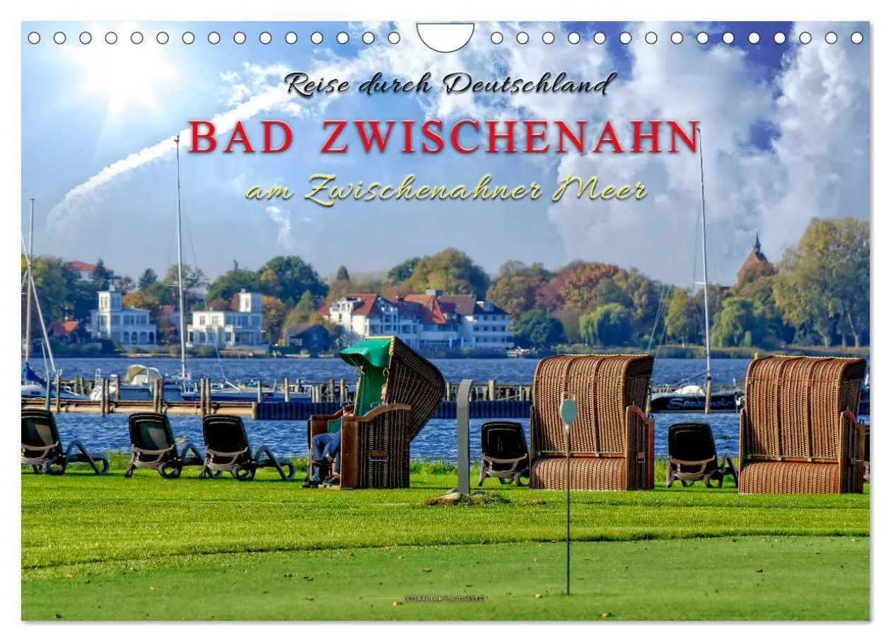 Cover: 9783457739129 | Reise durch Deutschland - Bad Zwischenahn am Zwischenahner Meer...