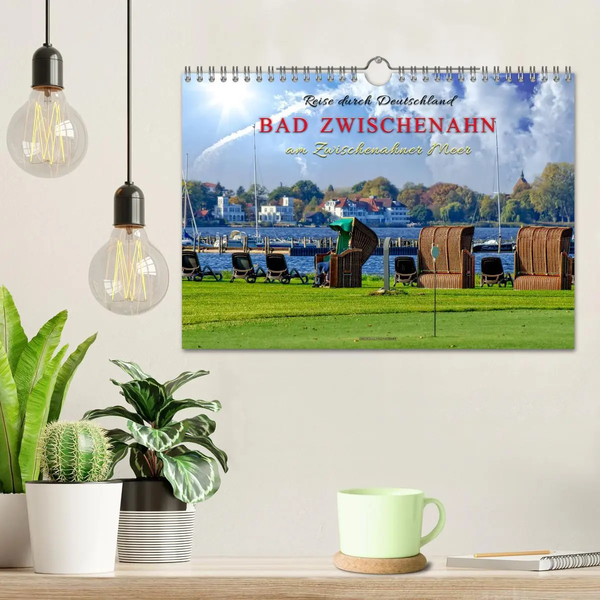 Bild: 9783457739129 | Reise durch Deutschland - Bad Zwischenahn am Zwischenahner Meer...